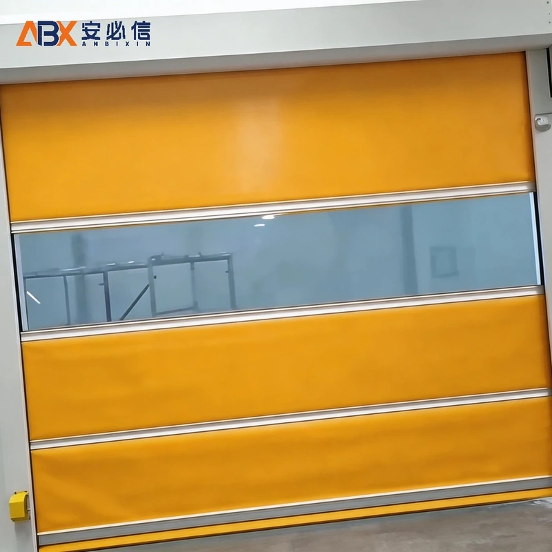陇南市洁净快速门