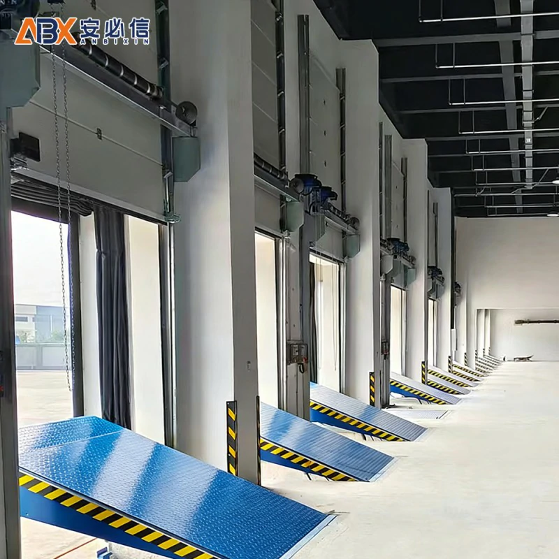 陇南市消防滑升门