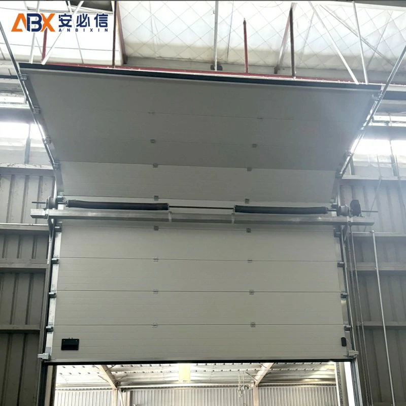 陇南市垂直提升门