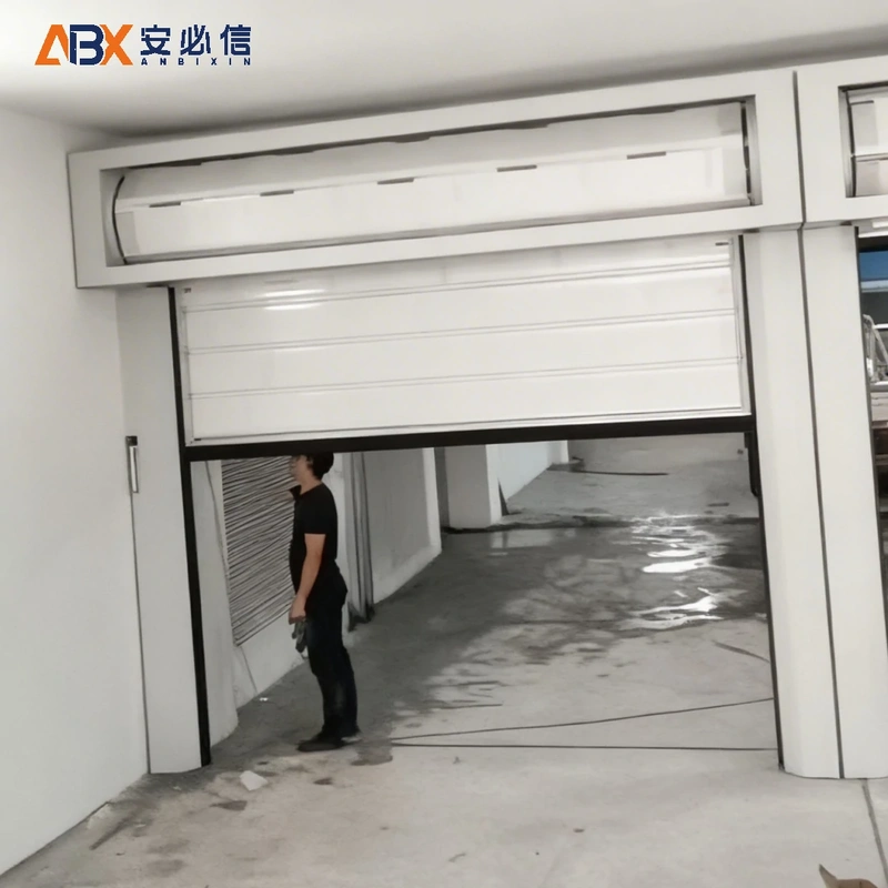 陇南市金属快速门